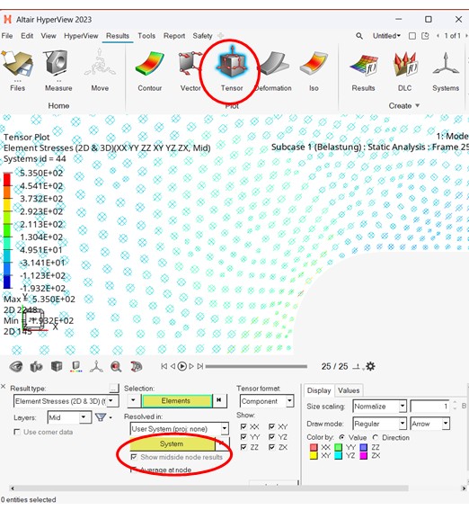 HyperView Postprocessing — LMMD Skript